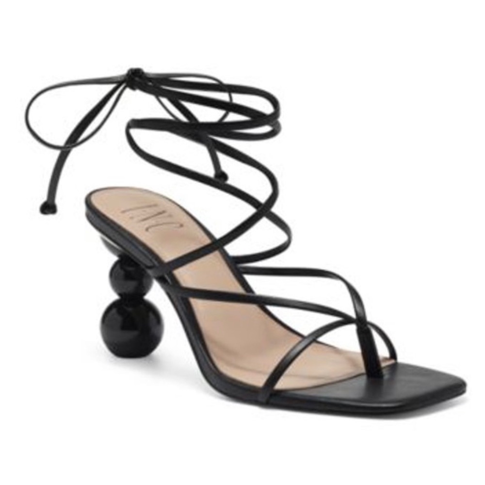 Inc Lilliasp Black Sandal